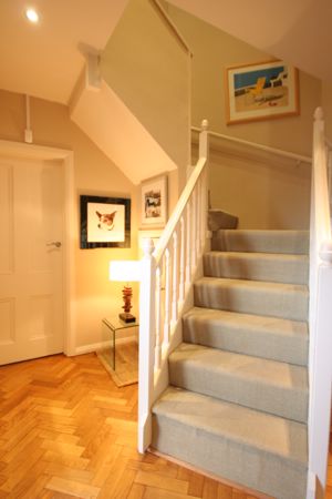 Stairs- click for photo gallery